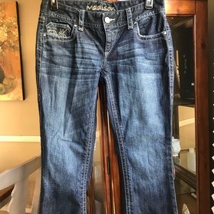 Madison Stretch Jeans Size 9/10 S